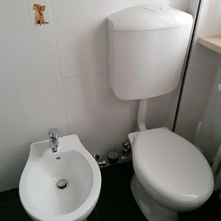 Apartment Casa Sabrina Turin